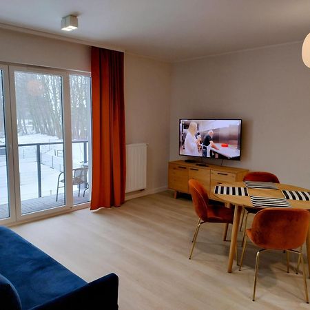 Family Homes - Apartamenty Nowe Hallerowo Władysławowo Екстериор снимка