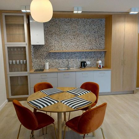 Family Homes - Apartamenty Nowe Hallerowo Władysławowo Екстериор снимка