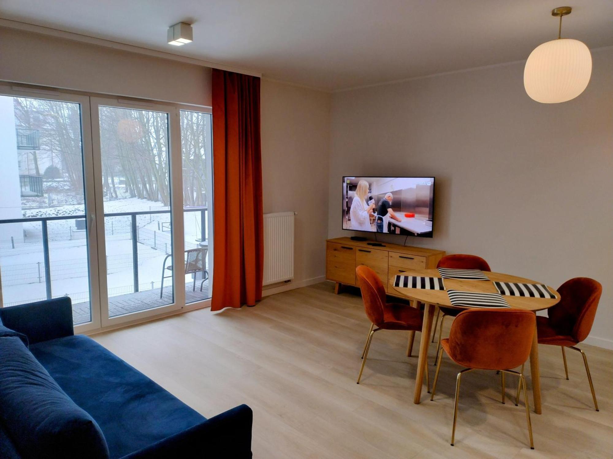 Family Homes - Apartamenty Nowe Hallerowo Władysławowo Екстериор снимка