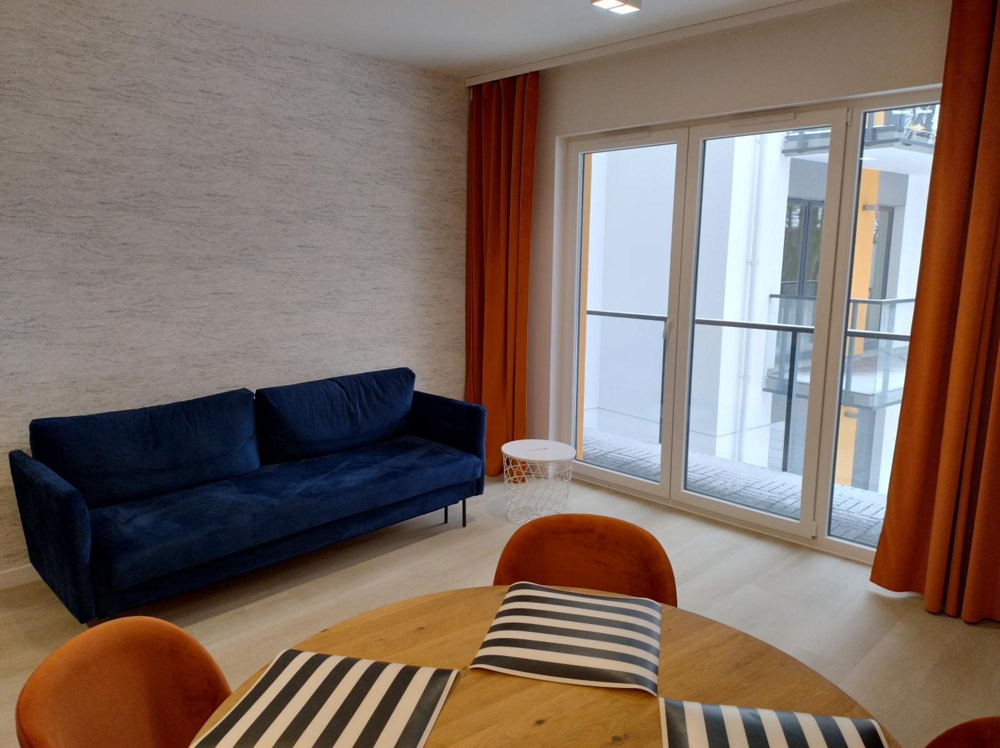 Family Homes - Apartamenty Nowe Hallerowo Władysławowo Екстериор снимка