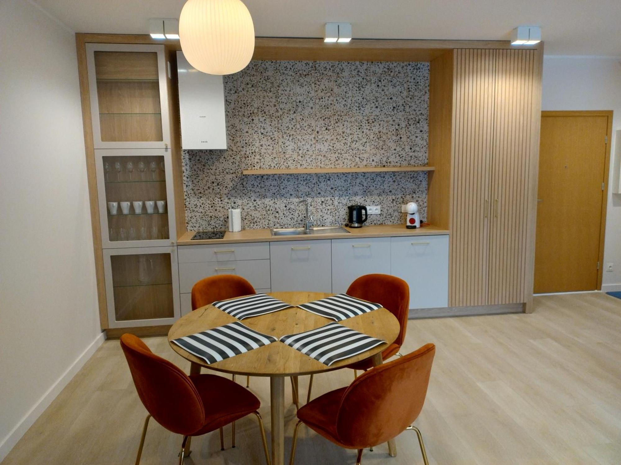 Family Homes - Apartamenty Nowe Hallerowo Władysławowo Екстериор снимка