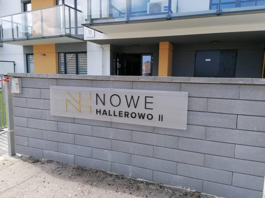 Family Homes - Apartamenty Nowe Hallerowo Władysławowo Екстериор снимка