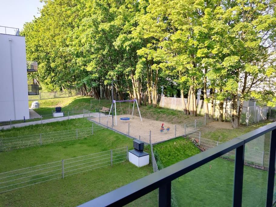 Family Homes - Apartamenty Nowe Hallerowo Władysławowo Екстериор снимка