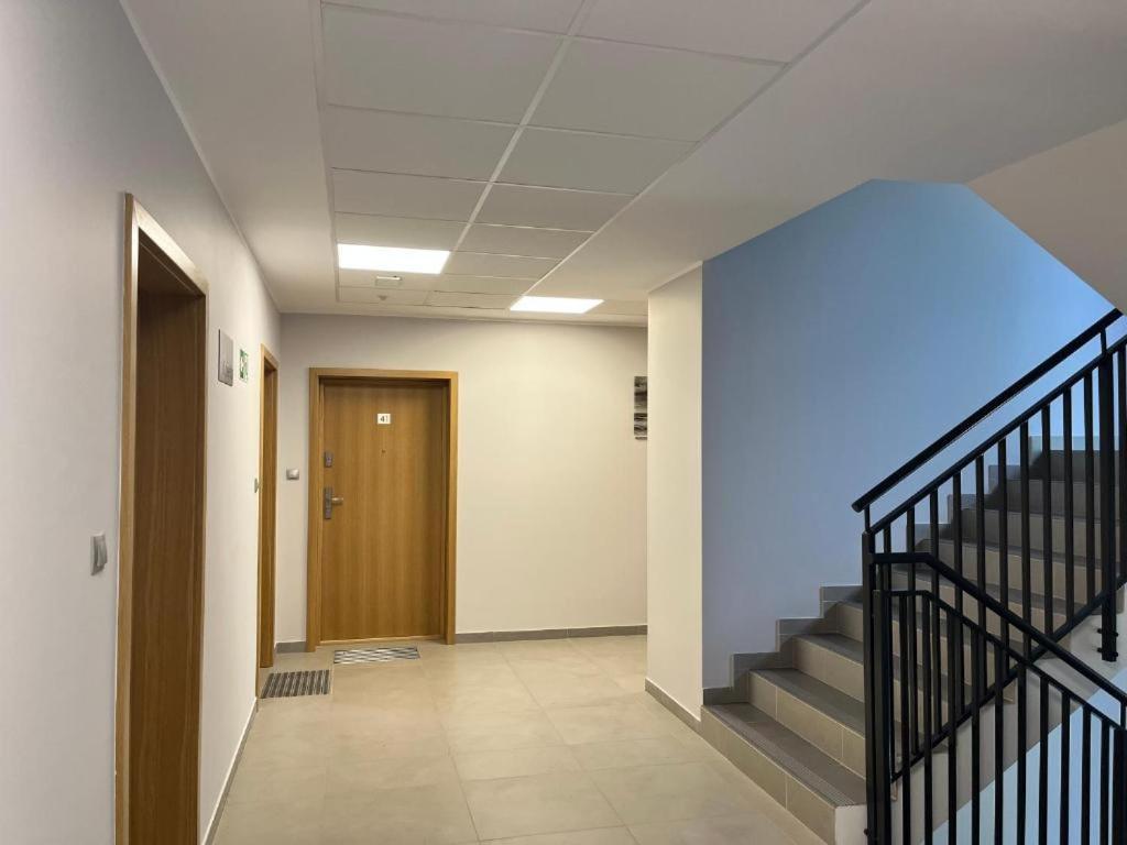 Family Homes - Apartamenty Nowe Hallerowo Władysławowo Екстериор снимка