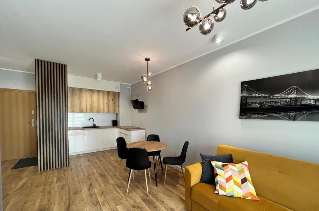 Family Homes - Apartamenty Nowe Hallerowo Władysławowo Екстериор снимка