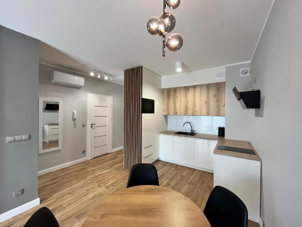 Family Homes - Apartamenty Nowe Hallerowo Władysławowo Екстериор снимка