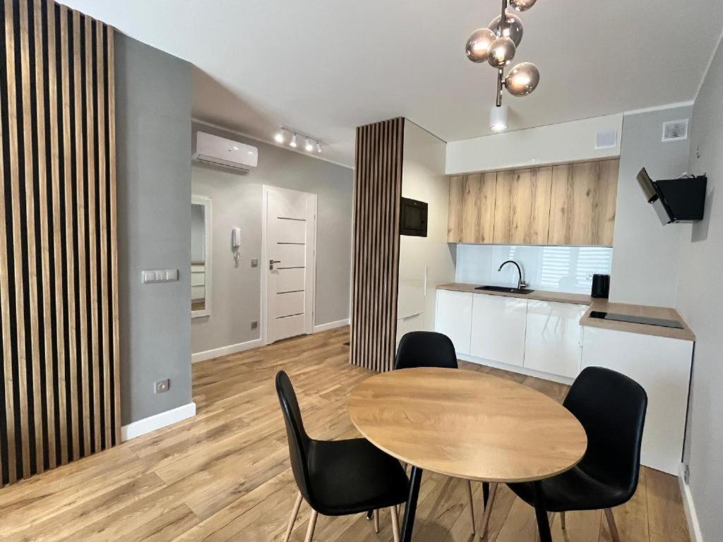 Family Homes - Apartamenty Nowe Hallerowo Władysławowo Екстериор снимка