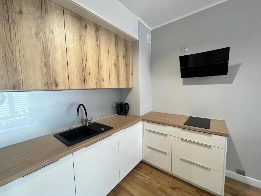 Family Homes - Apartamenty Nowe Hallerowo Władysławowo Екстериор снимка
