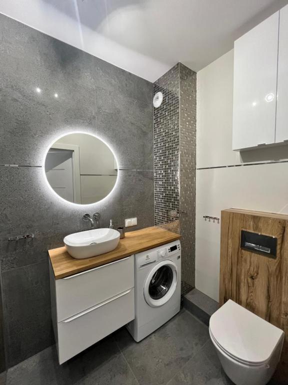 Family Homes - Apartamenty Nowe Hallerowo Władysławowo Екстериор снимка