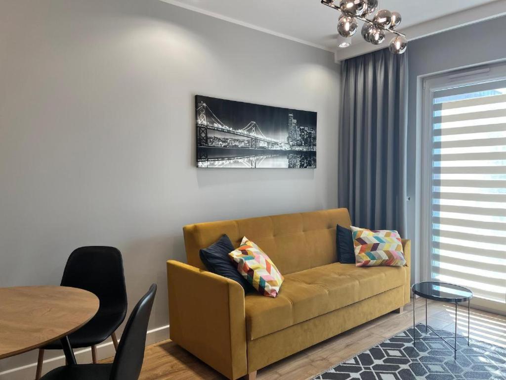 Family Homes - Apartamenty Nowe Hallerowo Władysławowo Екстериор снимка
