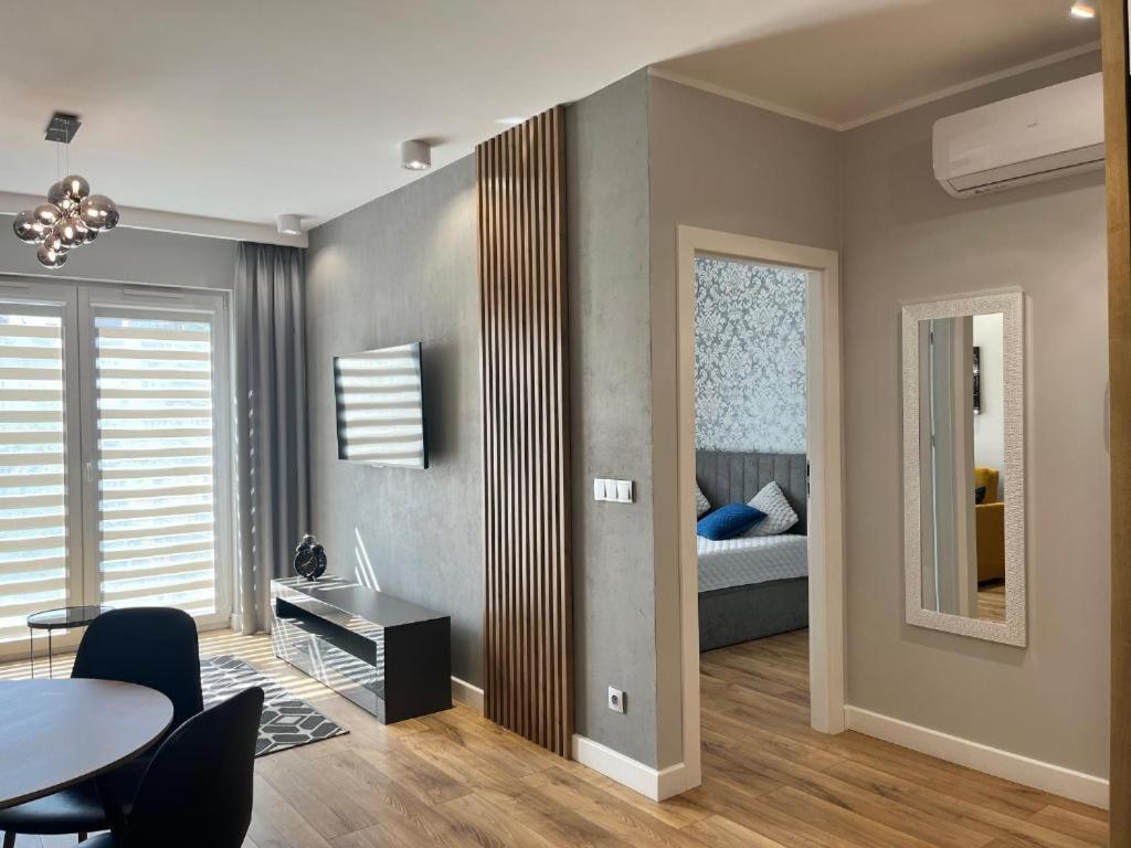 Family Homes - Apartamenty Nowe Hallerowo Władysławowo Екстериор снимка