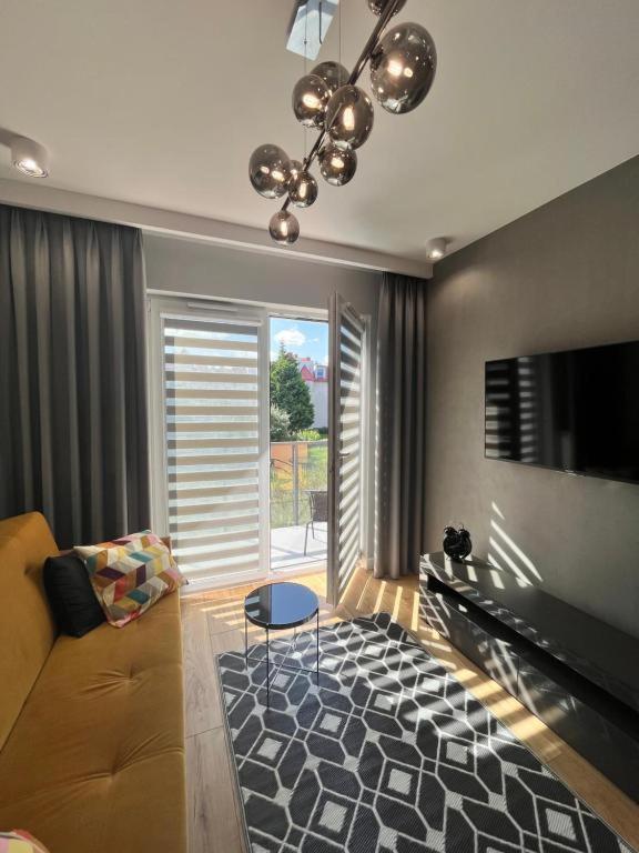 Family Homes - Apartamenty Nowe Hallerowo Władysławowo Екстериор снимка