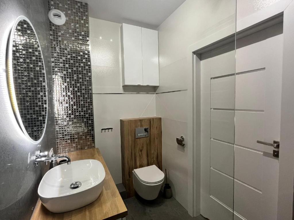 Family Homes - Apartamenty Nowe Hallerowo Władysławowo Екстериор снимка