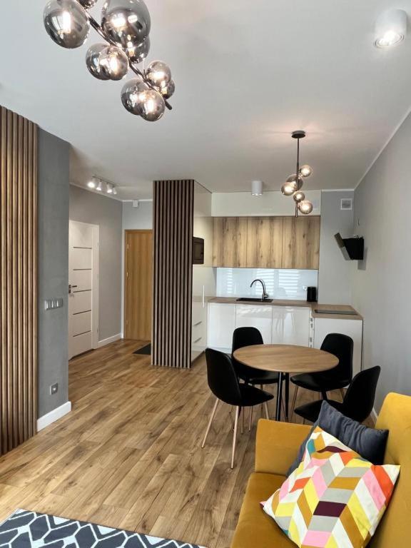 Family Homes - Apartamenty Nowe Hallerowo Władysławowo Екстериор снимка