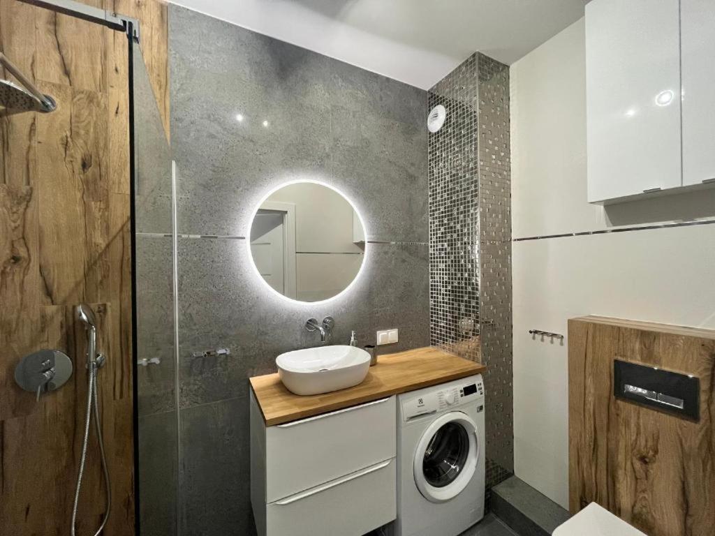 Family Homes - Apartamenty Nowe Hallerowo Władysławowo Екстериор снимка